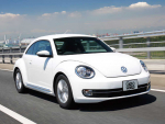 【気になる中古車試乗判定】フォルクスワーゲン ザ・ビートル
