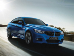 BMW、｢320i グランツーリスモ｣を10月に日本で発売