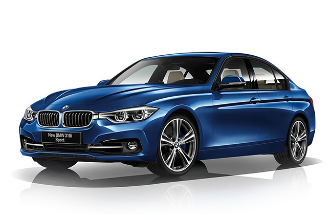 BMW 3シリーズ
