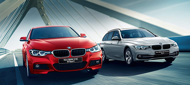 BMW 3シリーズ