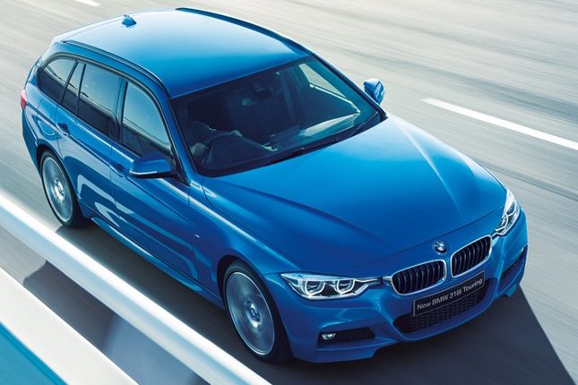 BMW 318i Touring