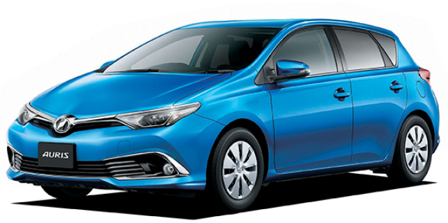 トヨタ オーリス（AURIS）１５０Ｘ