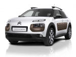 シトロエン、新型クロスオーバー｢C4カクタス｣を発売