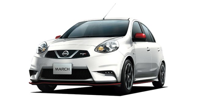 日産 マーチ（MARCH）ニスモ