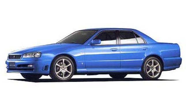 日産 スカイライン（SKYLINE）ＧＴ