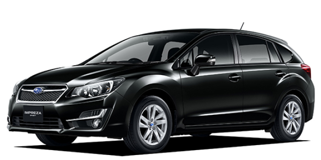 スバル インプレッサスポーツ（IMPREZA_SPORTS）２．０ｉ
