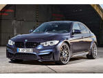 BMW、｢M3セダン｣の30周年を記念した特別限定車｢30 Jahre M3｣を発売