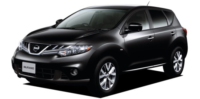 日産 ムラーノ（MURANO）２５０ＸＬ