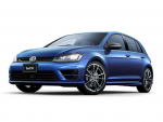 VW、特別限定車｢ゴルフ R カーボン スタイル｣を発売