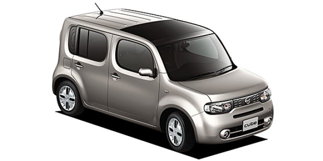 日産 キューブ（CUBE）１５Ｘ