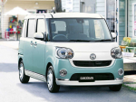 ダイハツ ムーヴ キャンバス 新車紹介