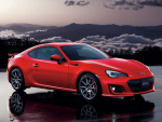 スバル、｢BRZ｣の最上級グレードとなる｢GT｣発表