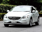 ボルボ V40 D4 試乗レポート（2016年10月）