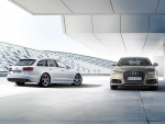 アウディ、｢A6｣｢A6 アバント｣をマイナーチェンジ