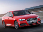アウディ、｢S4 セダン｣｢S4 アバント｣をフルモデルチェンジ