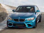 BMW、｢M2 クーペ｣に6速MT仕様追加