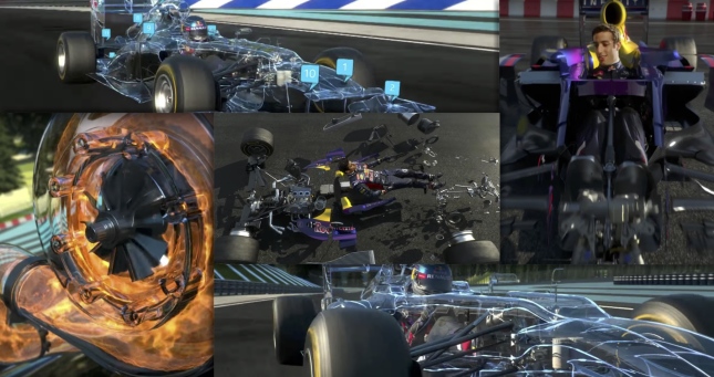 F1のメカニズムが カンタンによ くわかってしまう動画 中古車なら グーネット