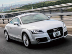 【気になる中古車試乗判定】アウディ TTクーペ