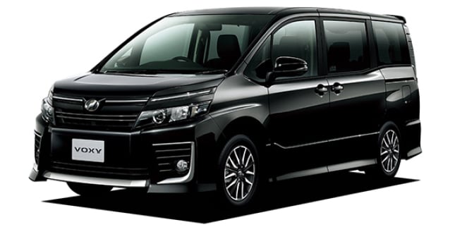 トヨタ ヴォクシー（VOXY）ＺＳ