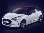 シトロエン、女性を意識した限定モデル｢DS 3 ジバンシイ ル メイクアップ｣を追加