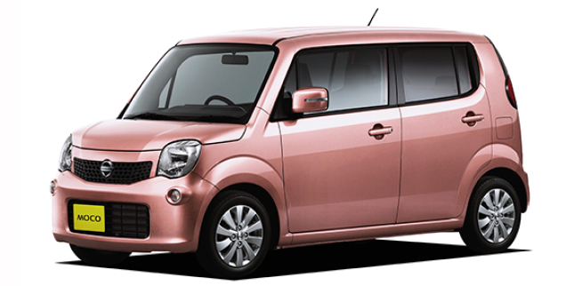 日産 モコ（MOCO）Ｓ