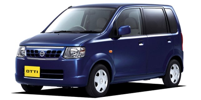 日産 オッティ（OTTI）Ｓ