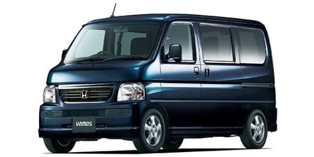 ホンダ バモス（VAMOS）Ｇ