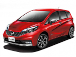 日産、｢ノート｣のカスタムカー｢モード・プレミア｣を12月に発売