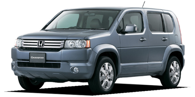 ホンダ クロスロード（CROSS_ROAD）１８Ｌ