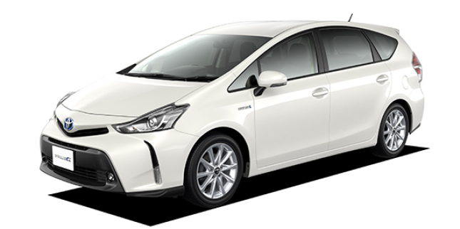 トヨタ プリウスα（PRIUS_ALPHA）Ｓツーリングセレクション