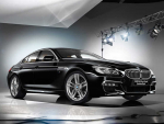 BMW、創立100周年限定車｢6シリーズ グランクーペ｣