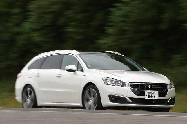 プジョー 508 SW GT BlueHDi