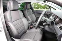 プジョー 508 SW GT BlueHDi（インテリア）