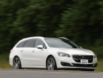 プジョー 508 SW GT BlueHDi 試乗レポート