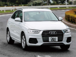 【気になる中古車試乗判定】アウディ Q3