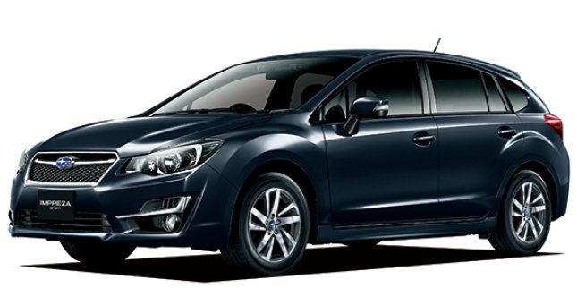 スバル インプレッサスポーツ（IMPREZA_SPORTS）１．６ｉ－Ｓアイサイト