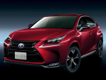 レクサス、｢NX300h｣｢NX200t｣に特別仕様車｢Urban Style｣を設定