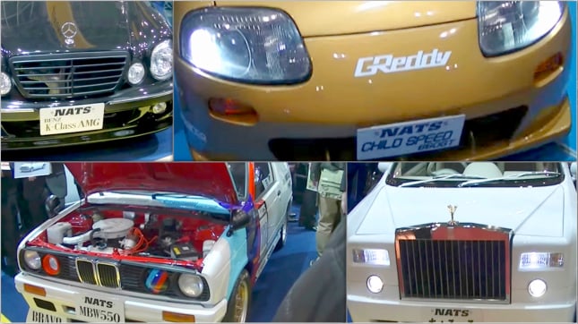 学生たちが作った 軽自動車の想定外なカスタムが楽しすぎる 中古車なら グーネット