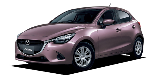 マツダデミオと日産マーチの燃費や乗り心地等を徹底比較してみた