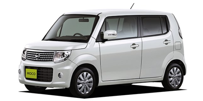 日産 モコ（MOCO）ドルチェＧ