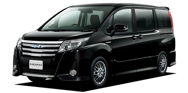 トヨタノアとヴォクシーの燃費や乗り心地等を徹底比較してみた | 中古車なら【グーネット】