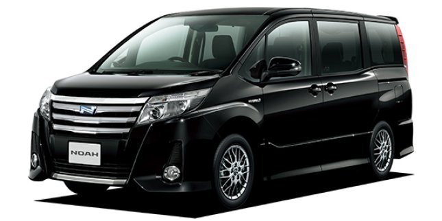 トヨタ ノア（NOAH）ハイブリッドＳｉ