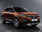 プジョー、新型SUV｢3008｣先行公開