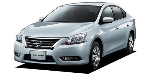 日産 シルフィ（SYLPHY）Ｓ