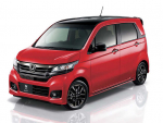 ホンダ、｢N-WGN｣｢N-WGN カスタム｣の特別仕様車｢SS パッケージ｣他を発売