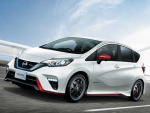 日産、｢ノート｣にNISMO仕様の｢e-POWER NISMO｣