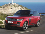 ランドローバー、｢レンジローバー｣｢レンジローバー スポーツ｣の2017年モデルを発売