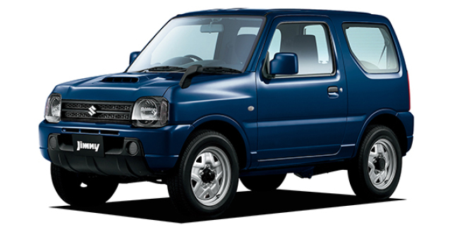 スズキ ジムニー（JIMNY）ＸＧ