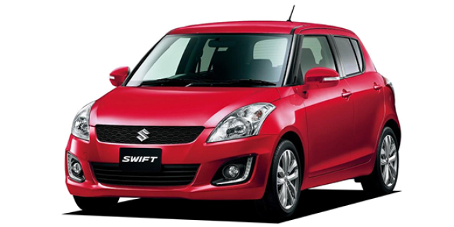 スズキ スイフト（SWIFT）ＸＧ－ＤＪＥ