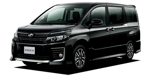 トヨタ ヴォクシー（VOXY）ＺＳ